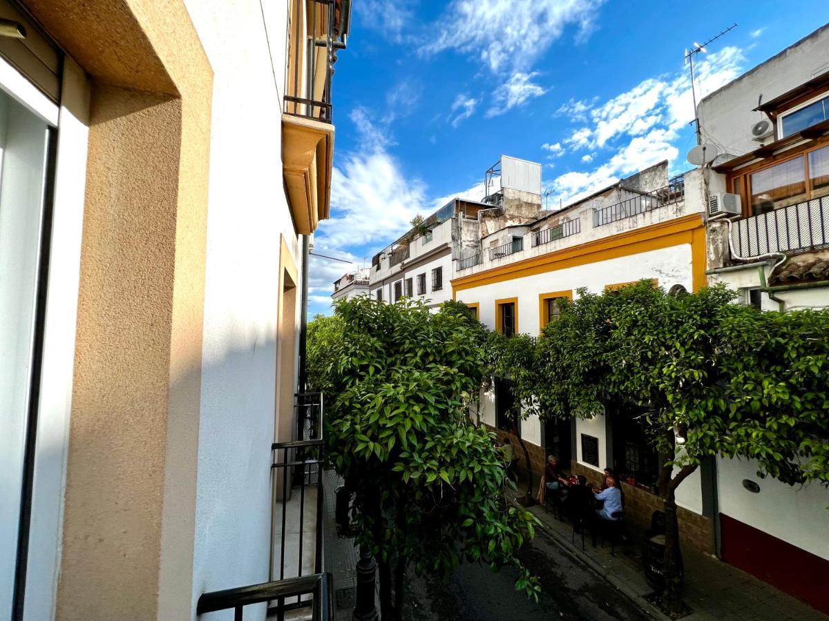 San Fernando De La Ribera Apartment กอร์โดบา ภายนอก รูปภาพ