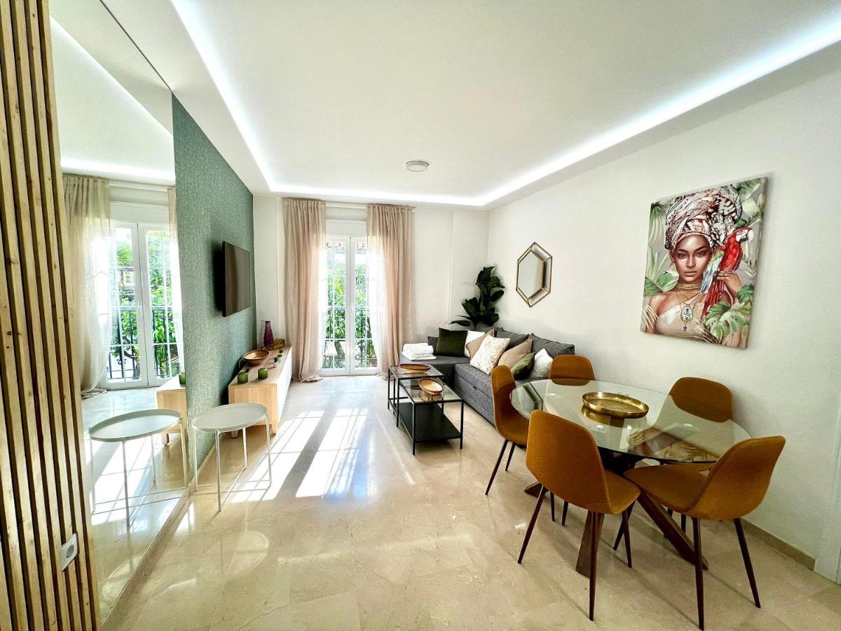 San Fernando De La Ribera Apartment กอร์โดบา ภายนอก รูปภาพ