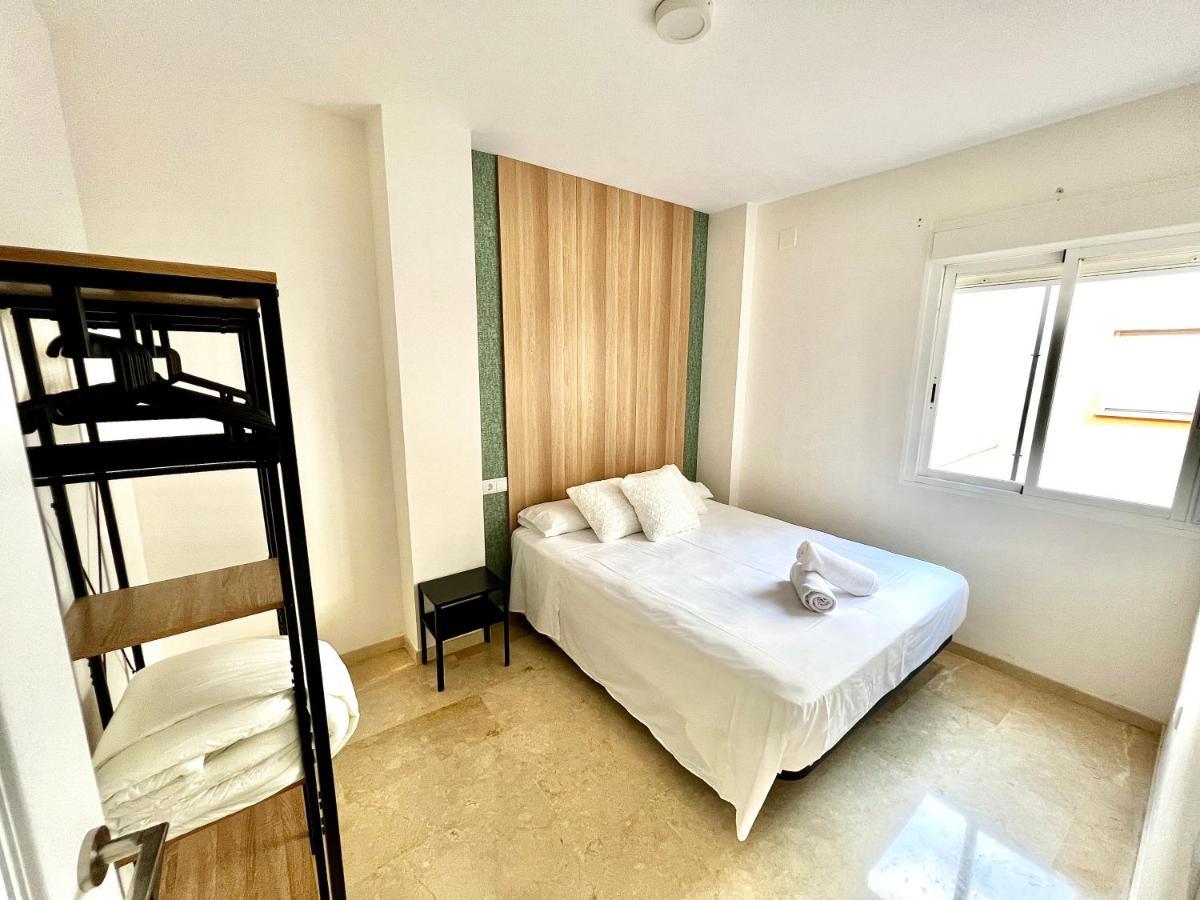 San Fernando De La Ribera Apartment กอร์โดบา ภายนอก รูปภาพ