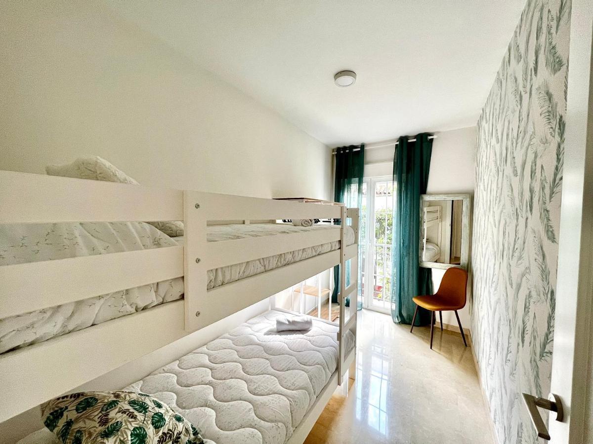 San Fernando De La Ribera Apartment กอร์โดบา ภายนอก รูปภาพ